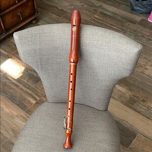 Elegant Wooden Cambridge Tenor Recorder